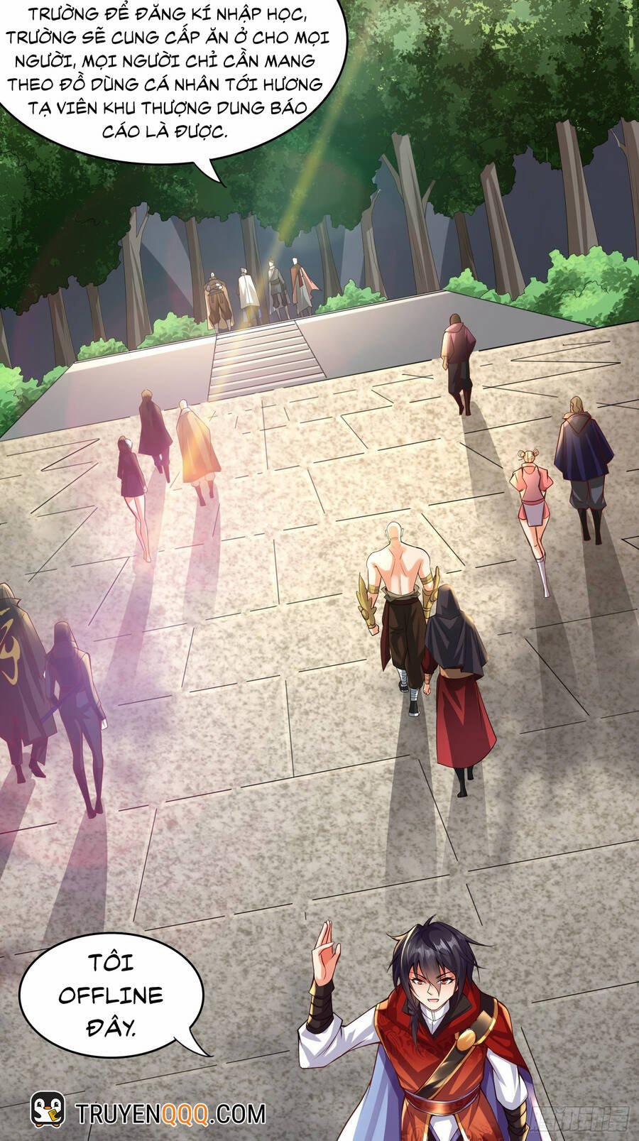 Người Chơi Siêu Cấp 9 trang 5