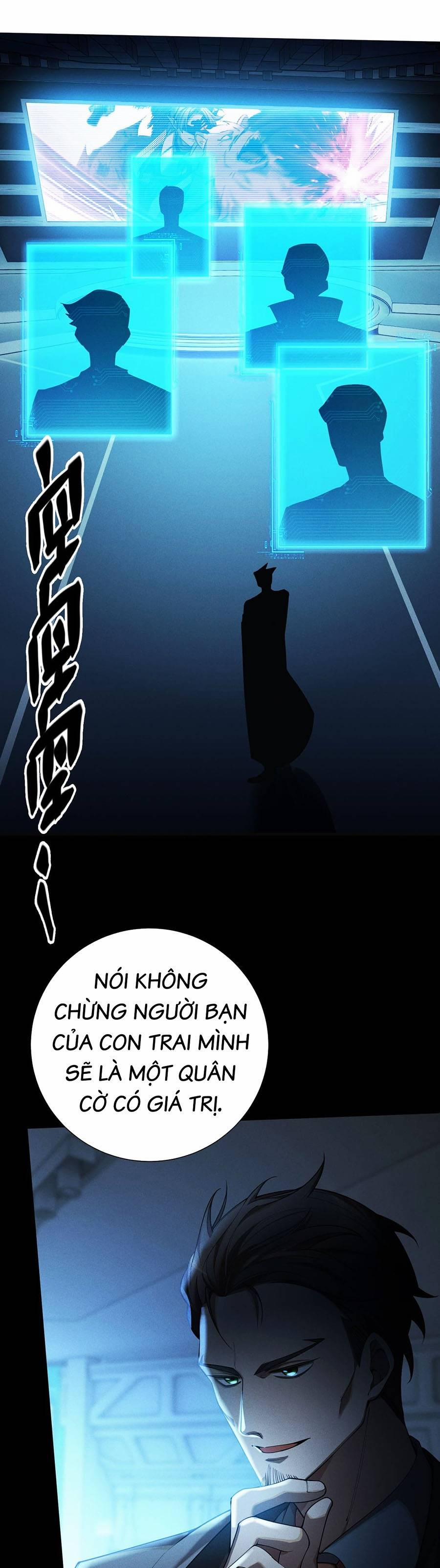 Người Chơi Siêu Tần 1 trang 10