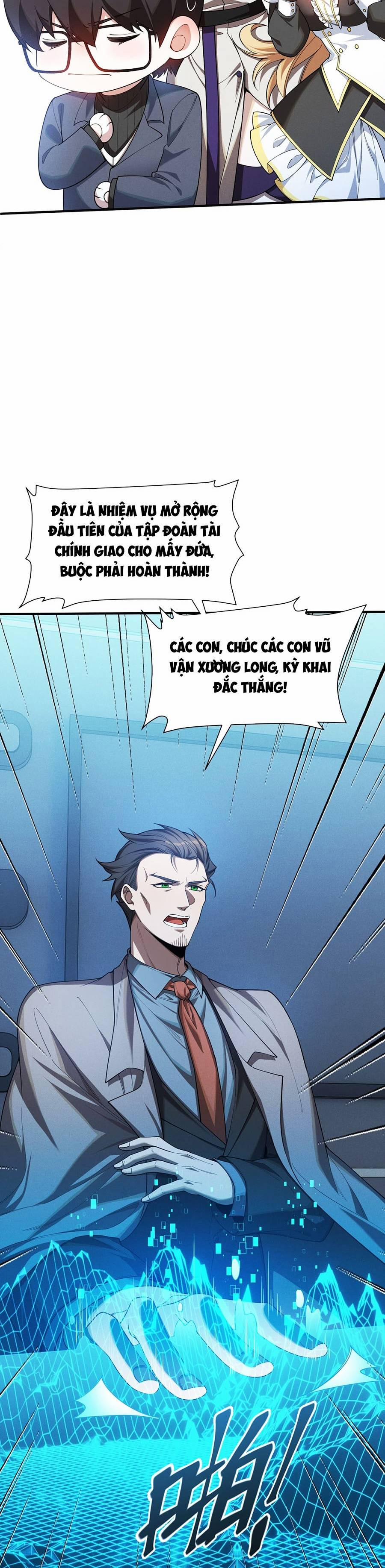 Người Chơi Siêu Tần 1 trang 16