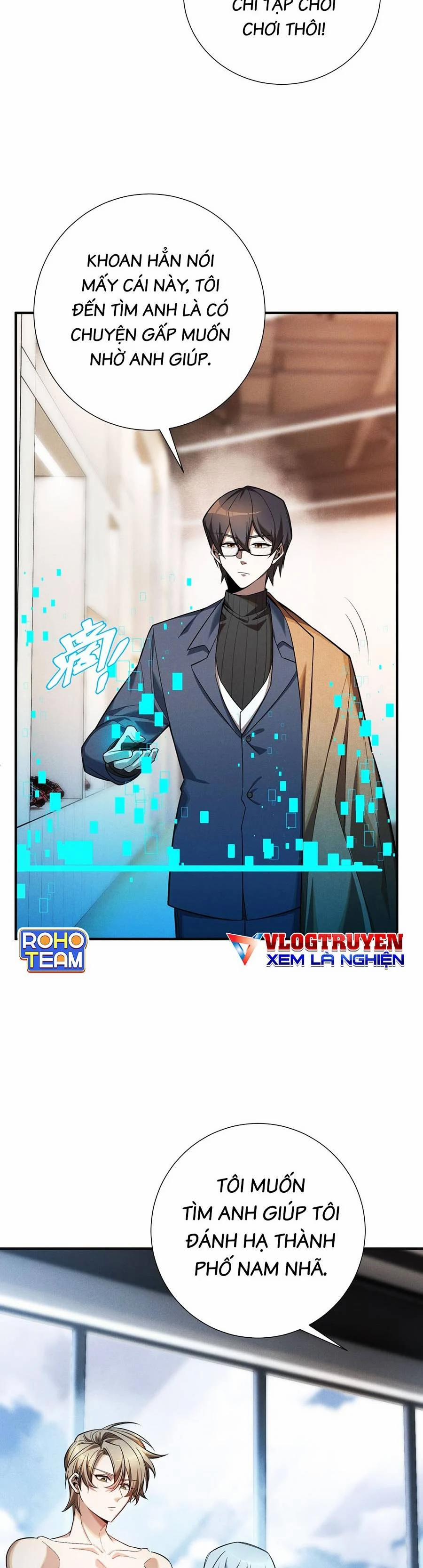 Người Chơi Siêu Tần 1 trang 22