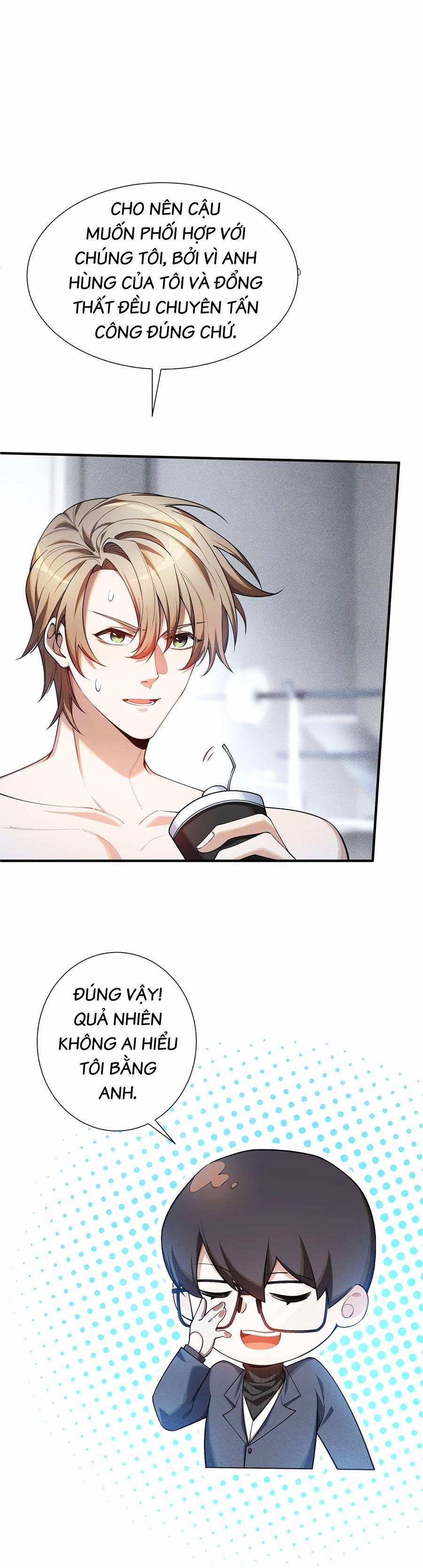 Người Chơi Siêu Tần 1 trang 24