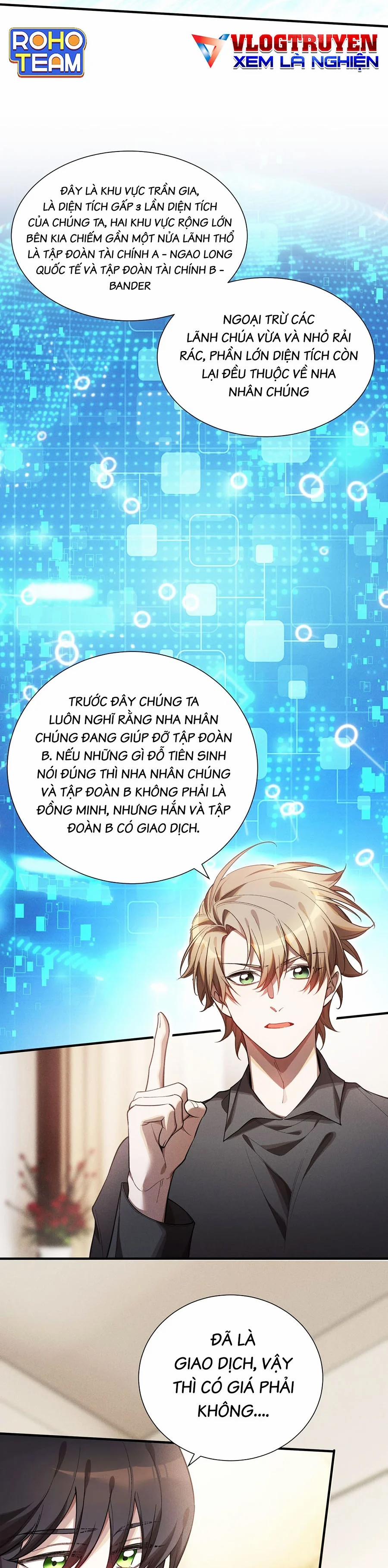 Người Chơi Siêu Tần 10 trang 10