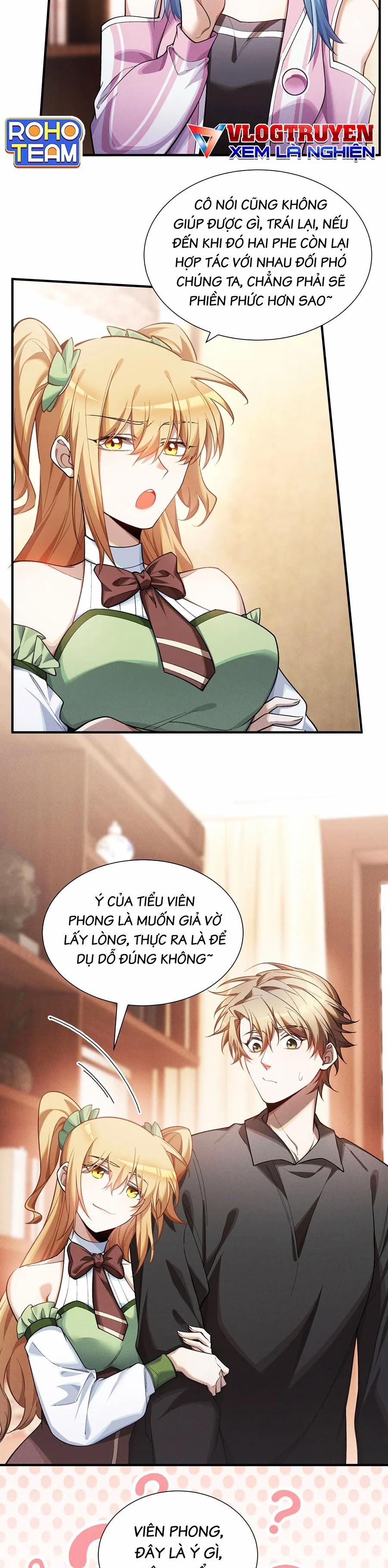 Người Chơi Siêu Tần 10 trang 13