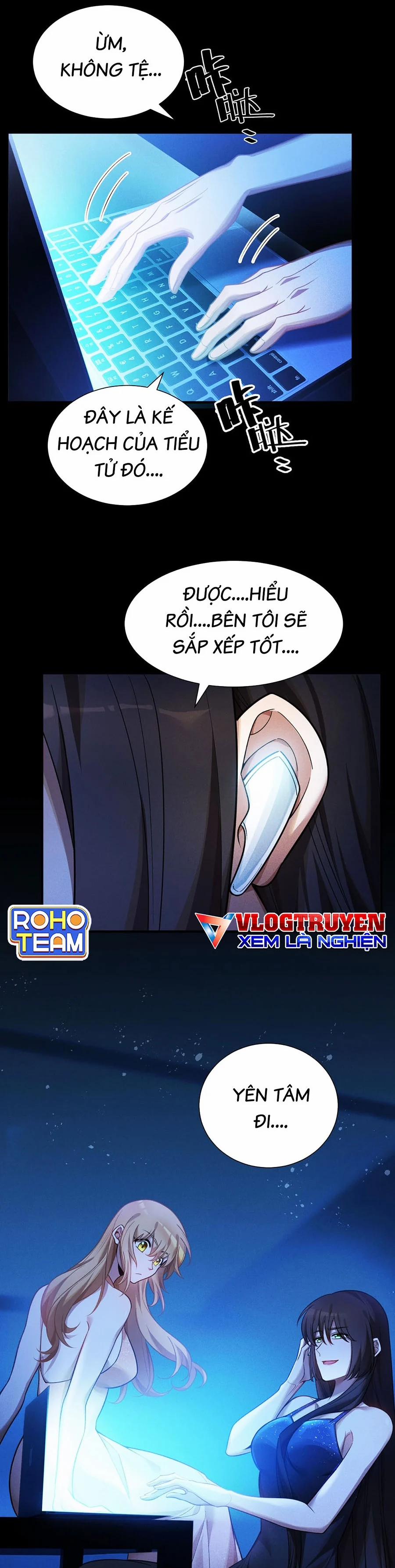 Người Chơi Siêu Tần 10 trang 18