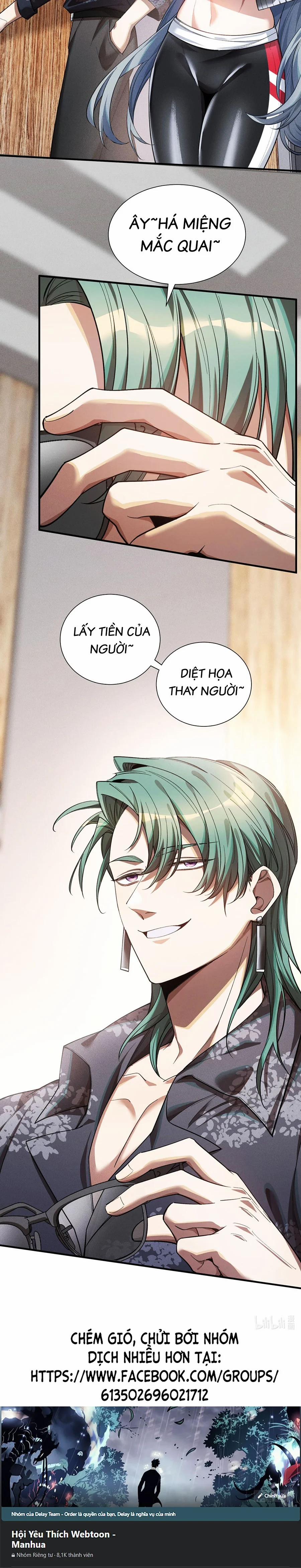 Người Chơi Siêu Tần 10 trang 24