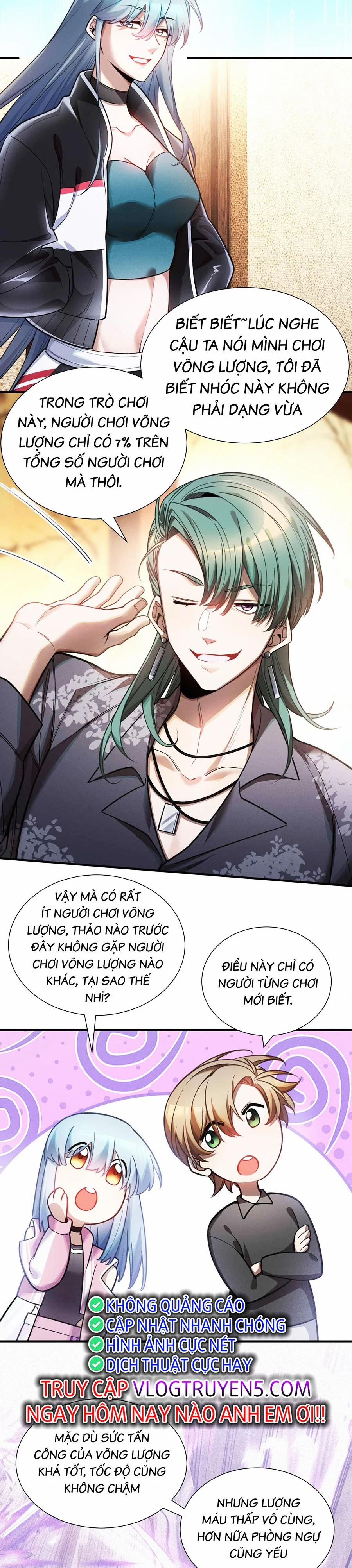 Người Chơi Siêu Tần 11 trang 12