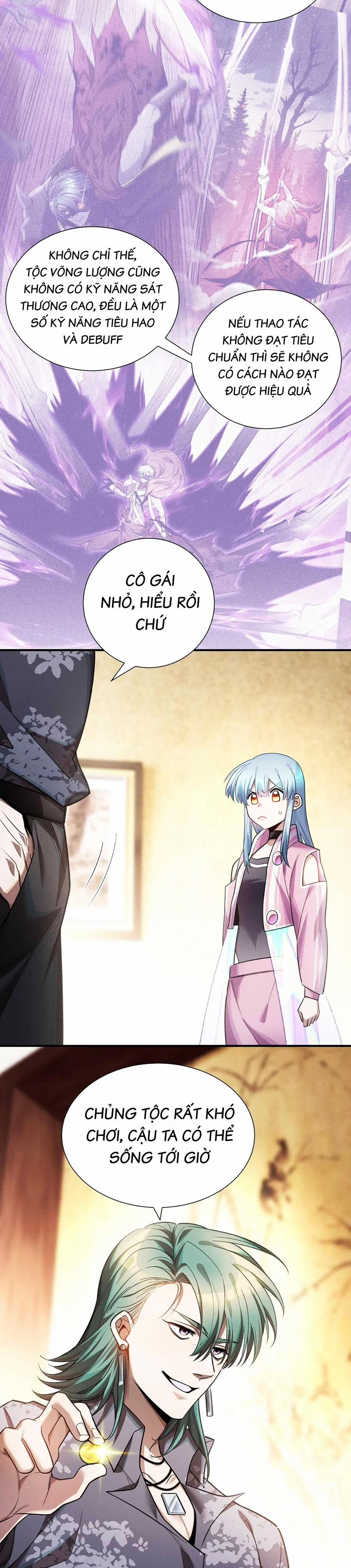 Người Chơi Siêu Tần 11 trang 13