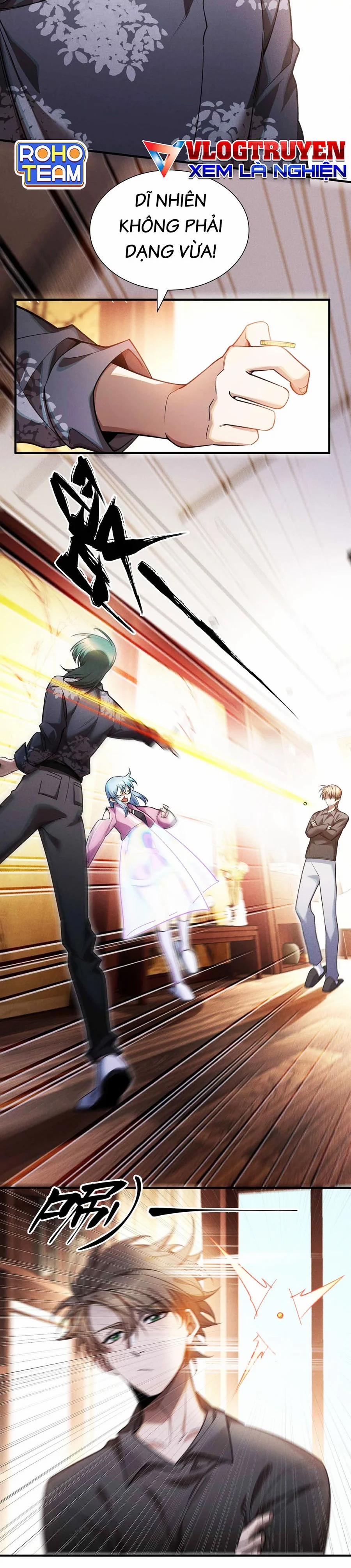 Người Chơi Siêu Tần 11 trang 14