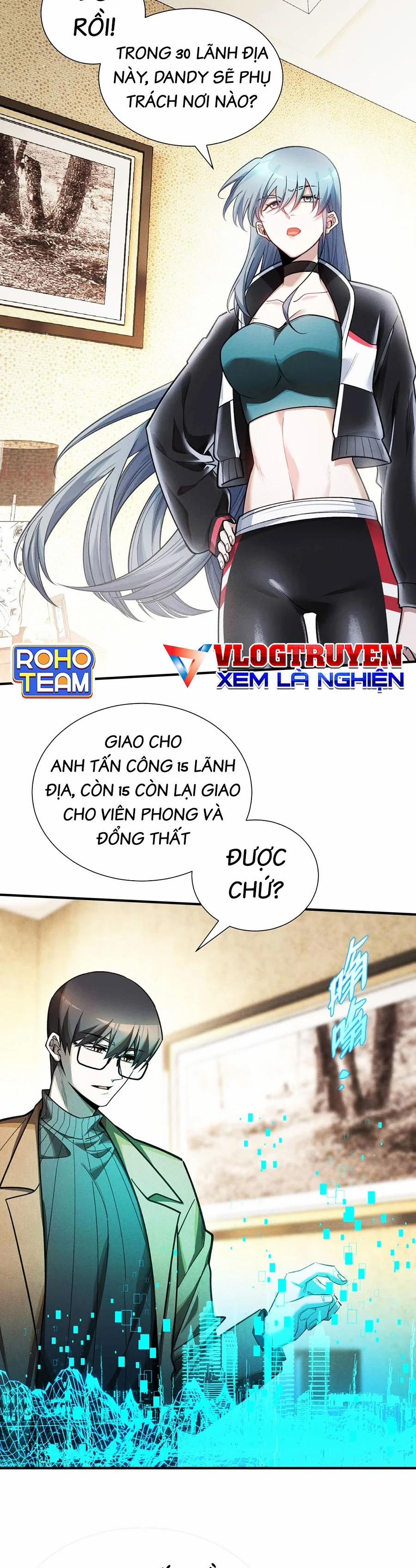 Người Chơi Siêu Tần 11 trang 16