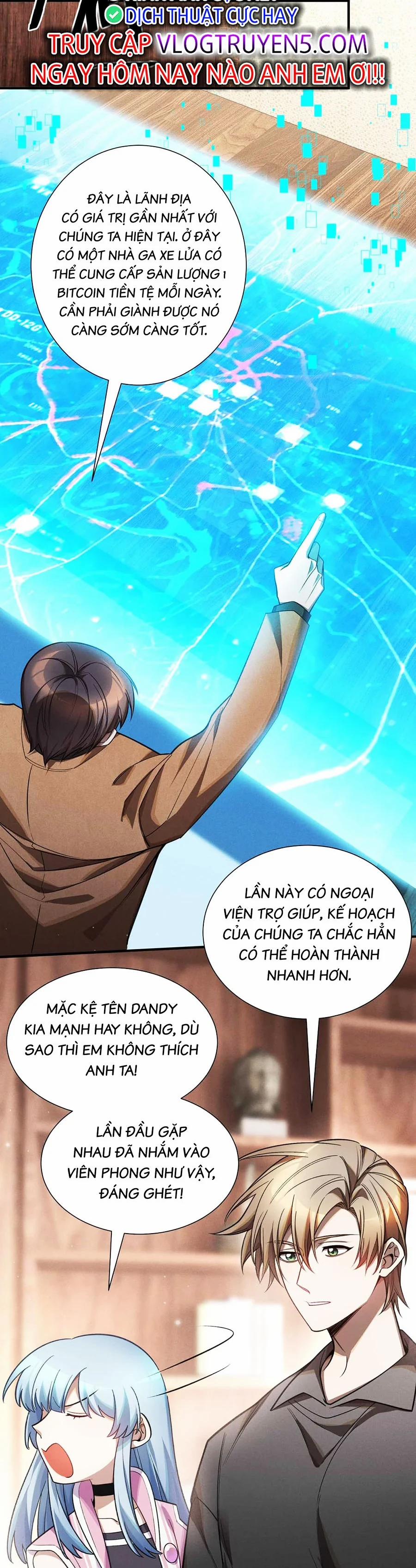 Người Chơi Siêu Tần 11 trang 18