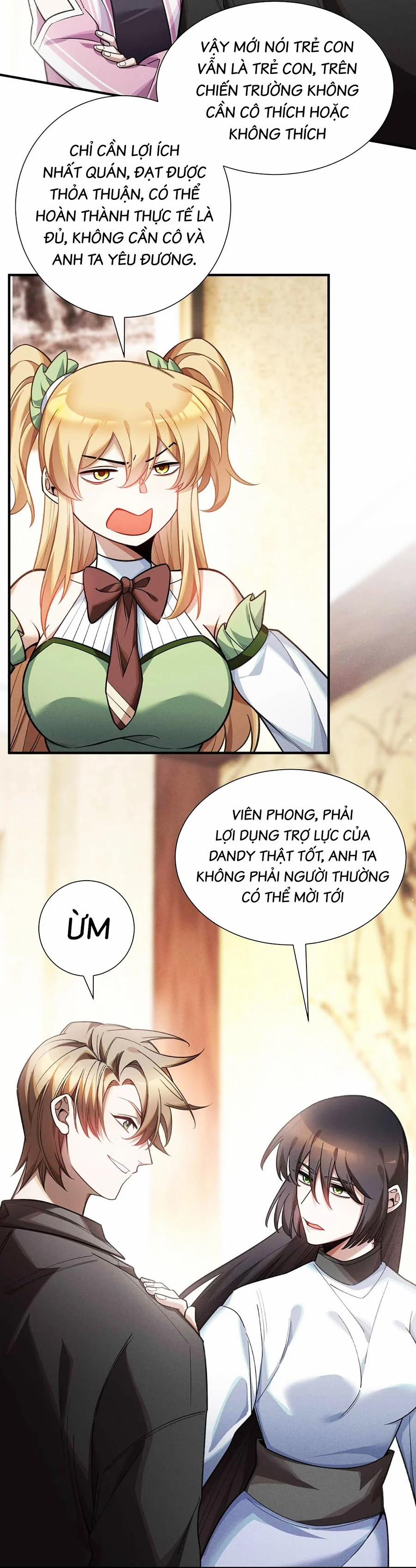 Người Chơi Siêu Tần 11 trang 19