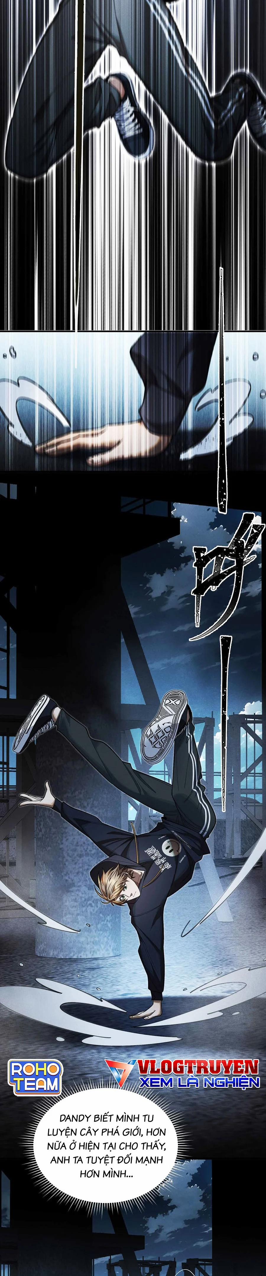 Người Chơi Siêu Tần 11 trang 22