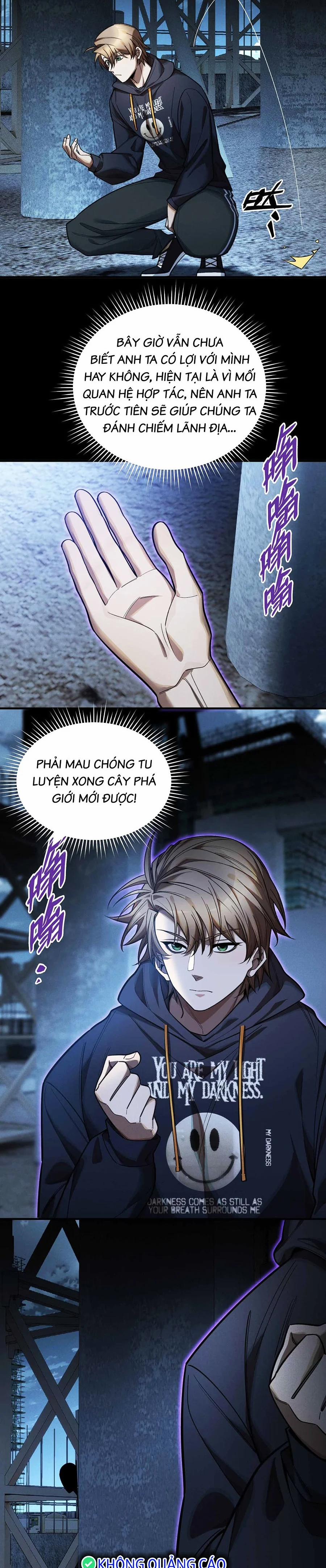 Người Chơi Siêu Tần 11 trang 23