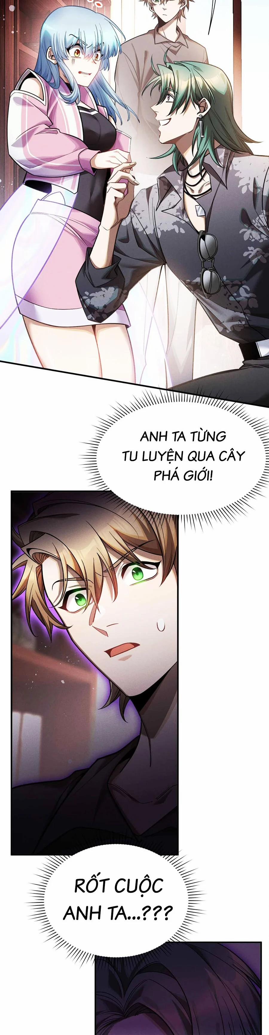 Người Chơi Siêu Tần 11 trang 6