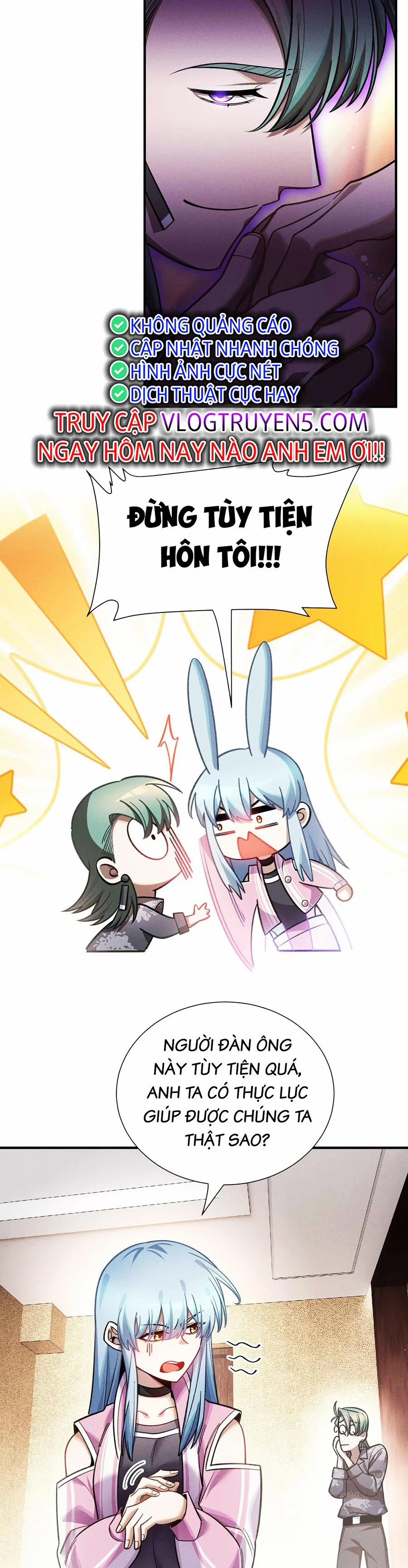 Người Chơi Siêu Tần 11 trang 7