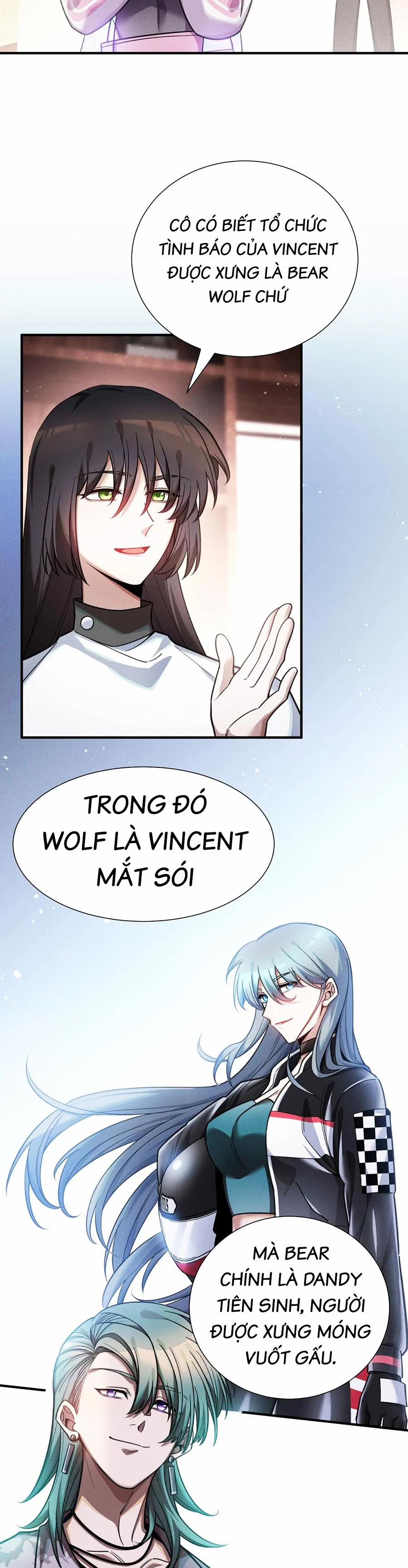 Người Chơi Siêu Tần 11 trang 8