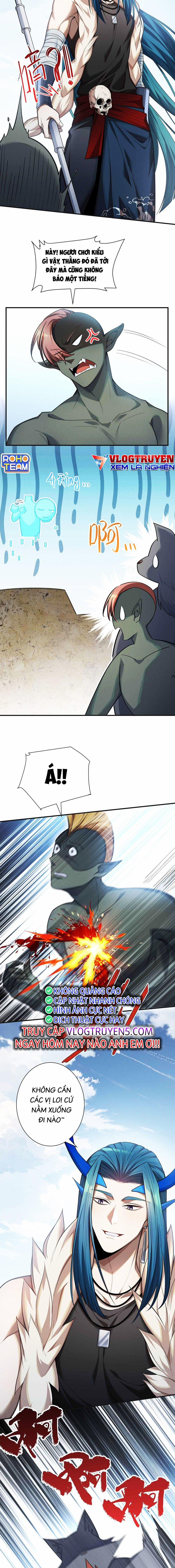 Người Chơi Siêu Tần 12 trang 3