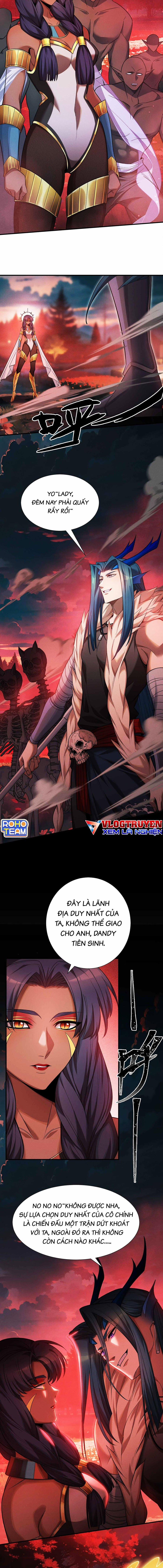 Người Chơi Siêu Tần 12 trang 9