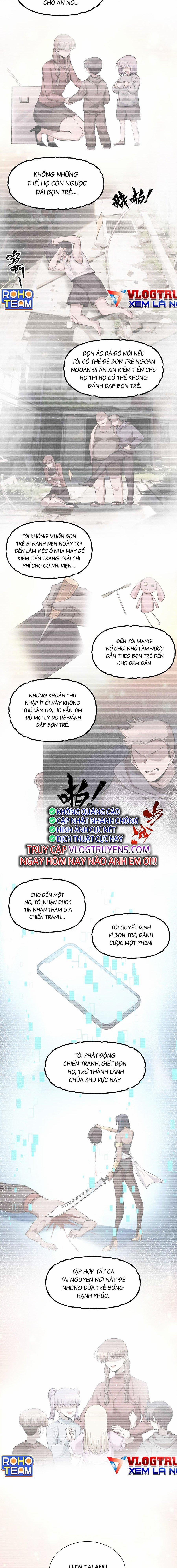 Người Chơi Siêu Tần 13 trang 8