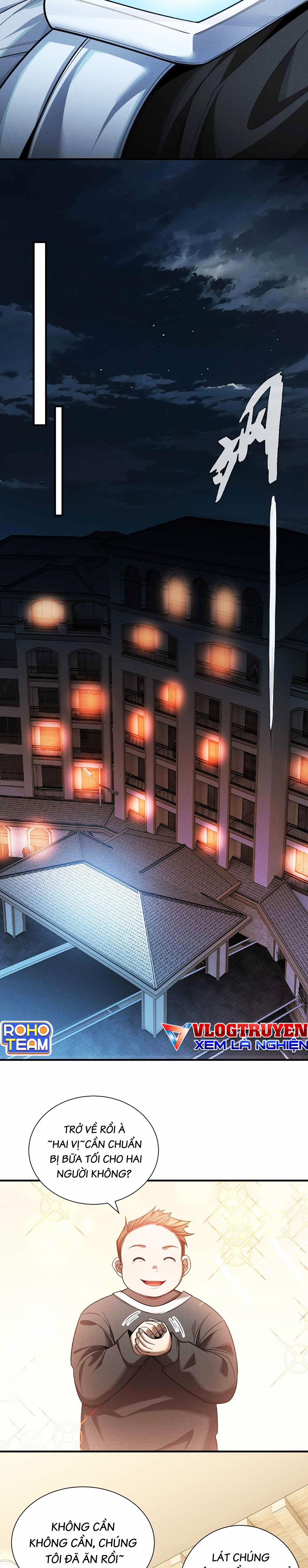 Người Chơi Siêu Tần 14 trang 11