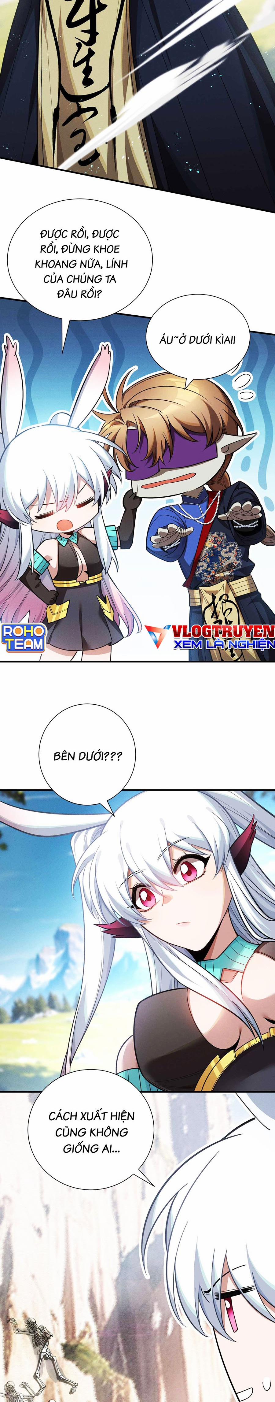 Người Chơi Siêu Tần 14 trang 18