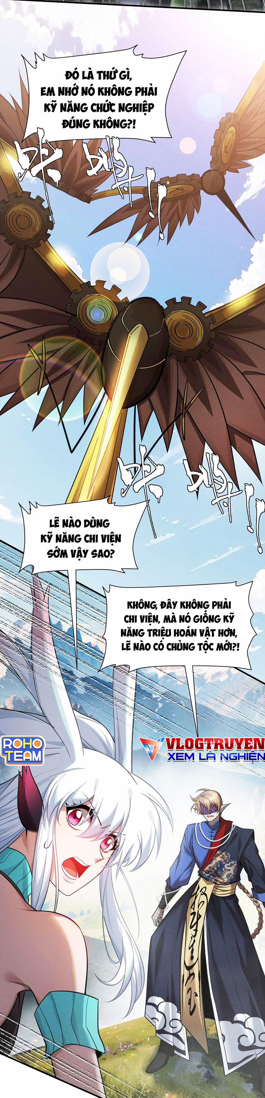Người Chơi Siêu Tần 14 trang 20
