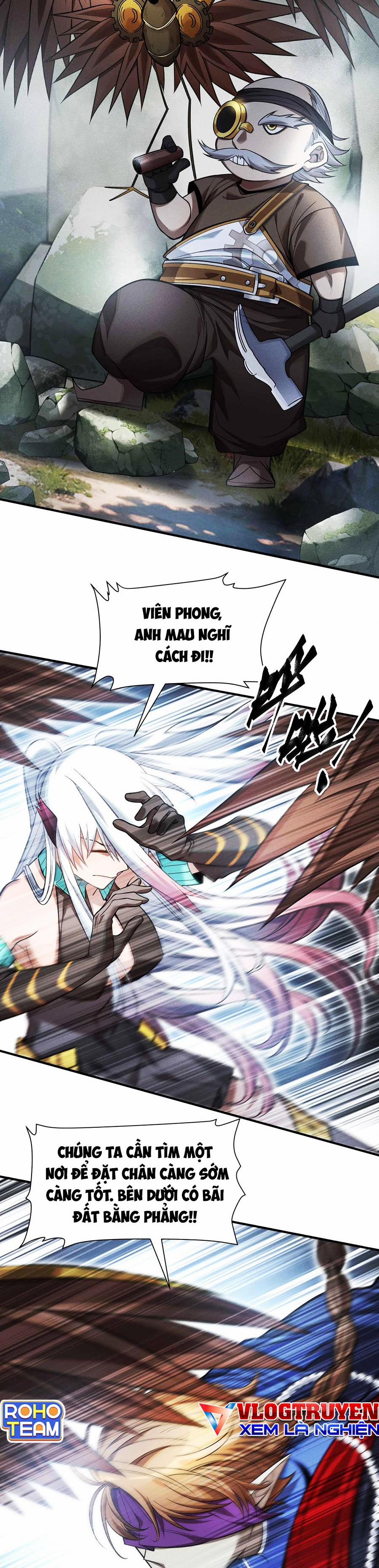 Người Chơi Siêu Tần 14 trang 22