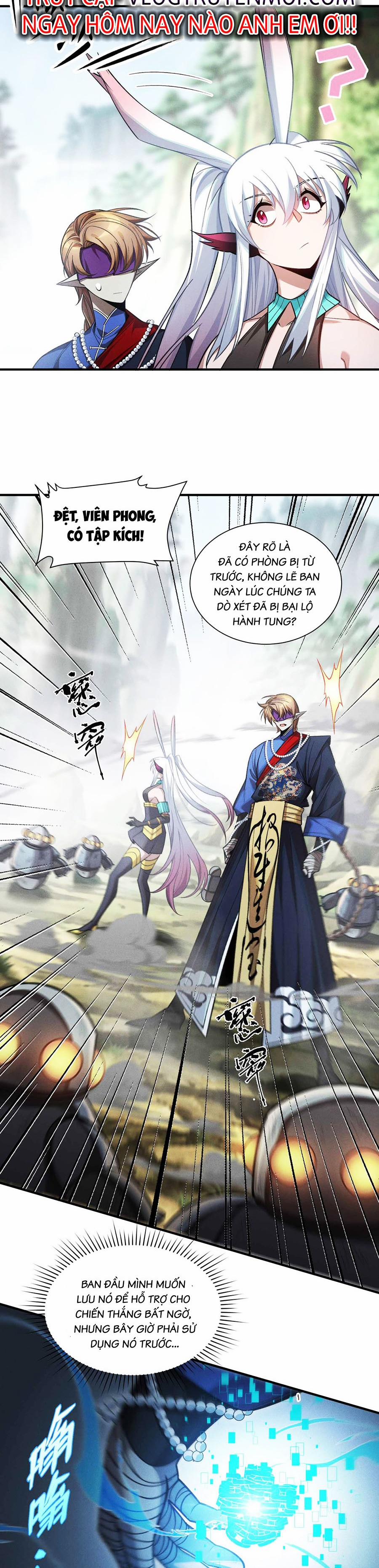 Người Chơi Siêu Tần 14 trang 24