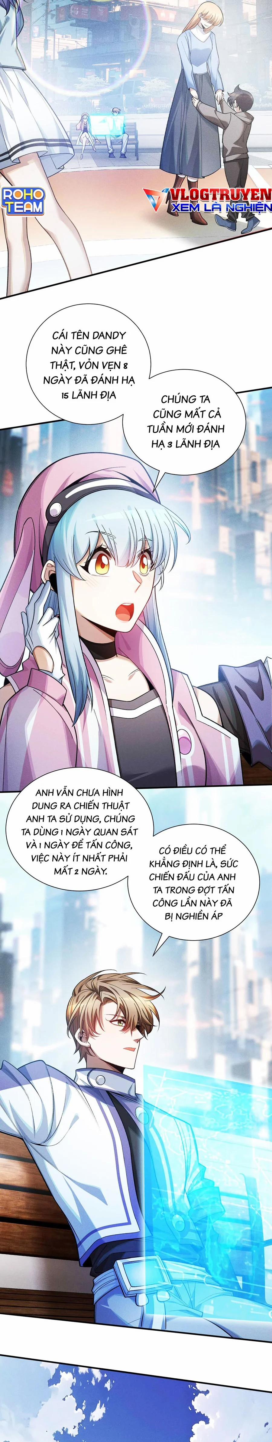 Người Chơi Siêu Tần 14 trang 9