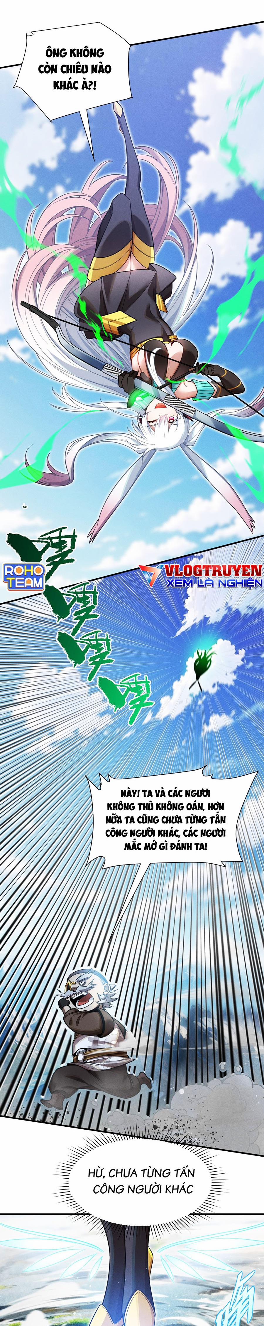 Người Chơi Siêu Tần 15 trang 16