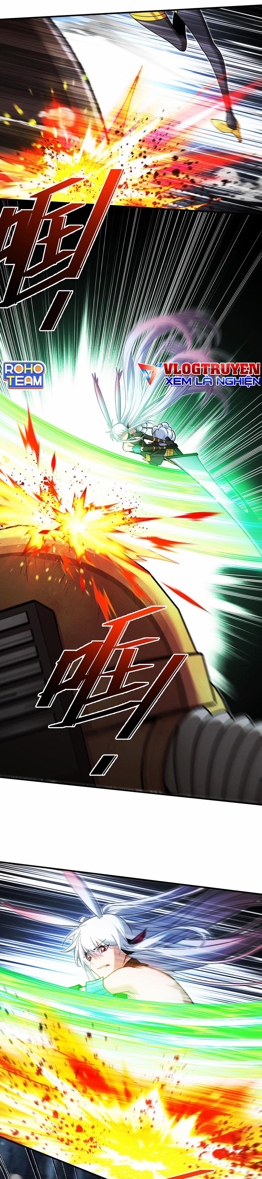 Người Chơi Siêu Tần 15 trang 20