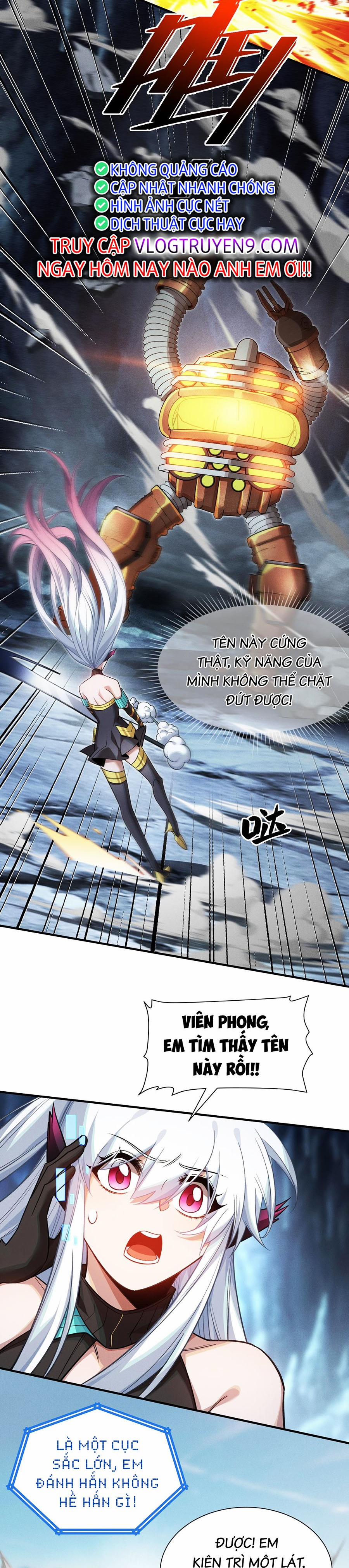 Người Chơi Siêu Tần 15 trang 21