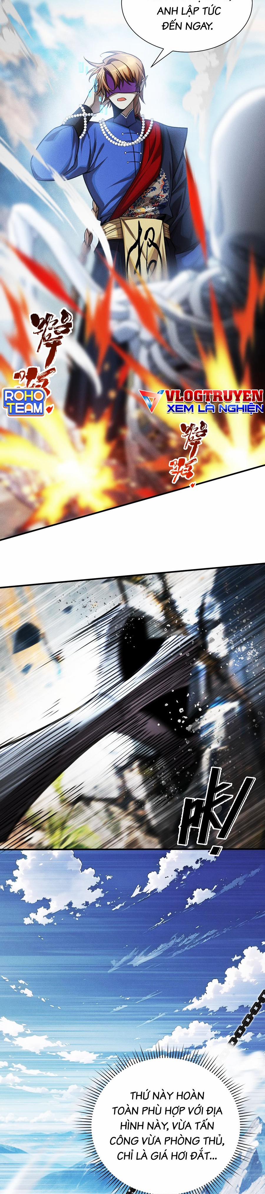 Người Chơi Siêu Tần 15 trang 22