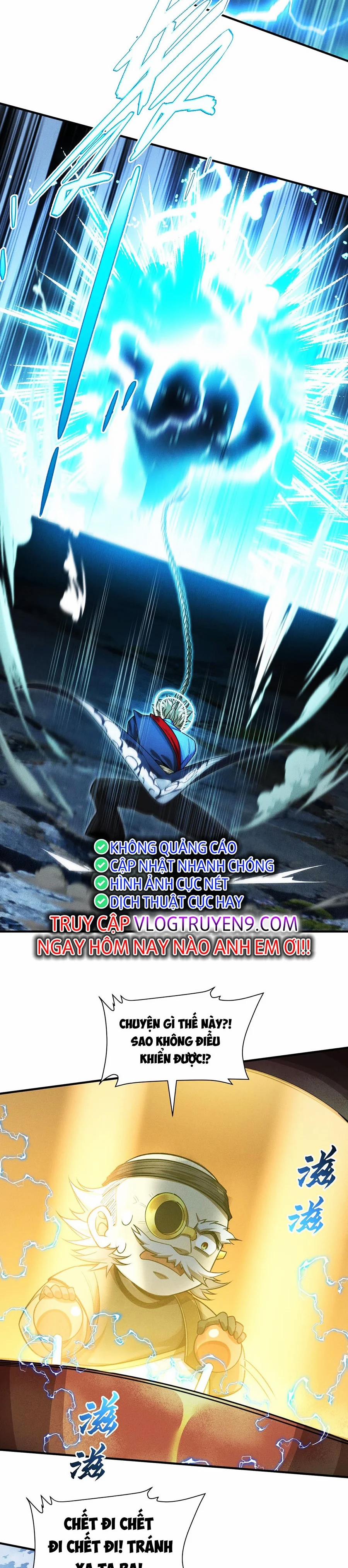 Người Chơi Siêu Tần 15 trang 25