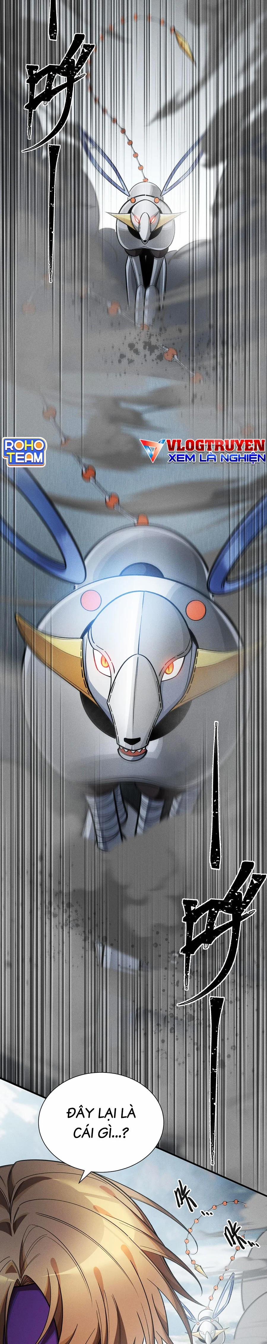 Người Chơi Siêu Tần 15 trang 7