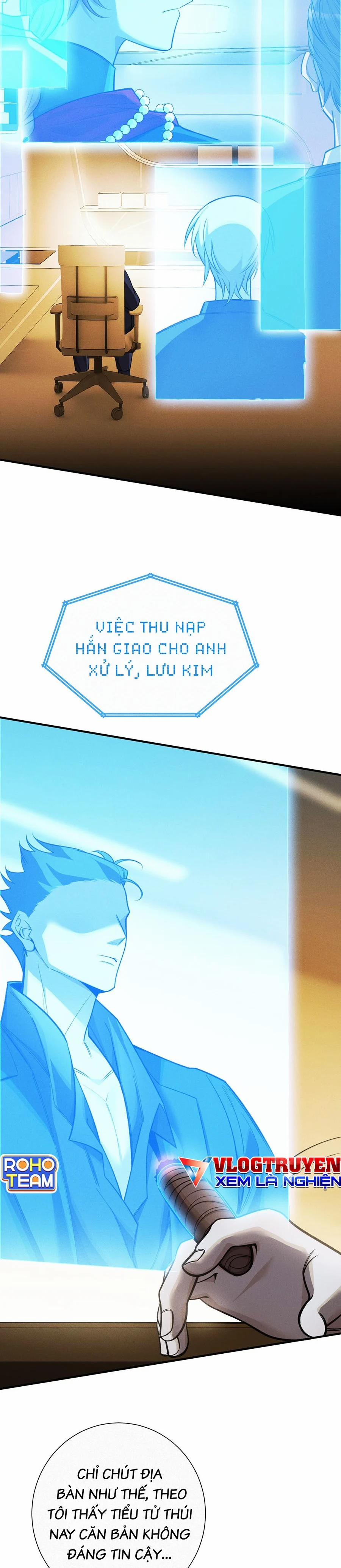 Người Chơi Siêu Tần 16 trang 1
