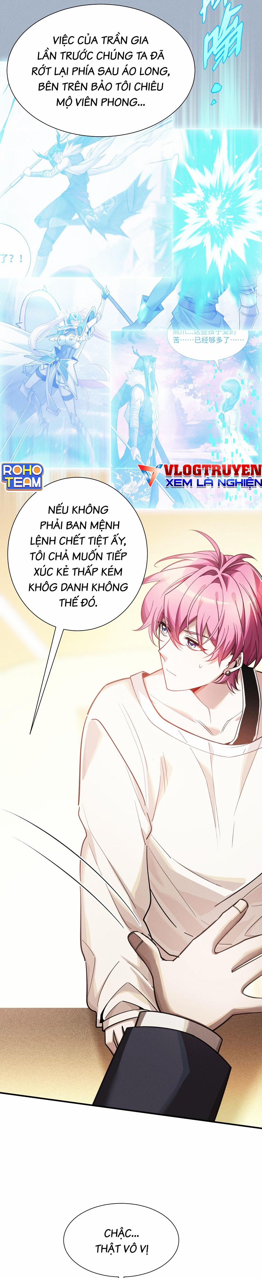 Người Chơi Siêu Tần 16 trang 10