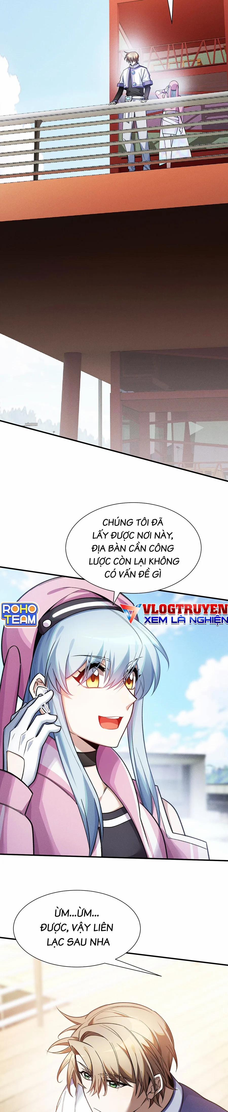 Người Chơi Siêu Tần 16 trang 12