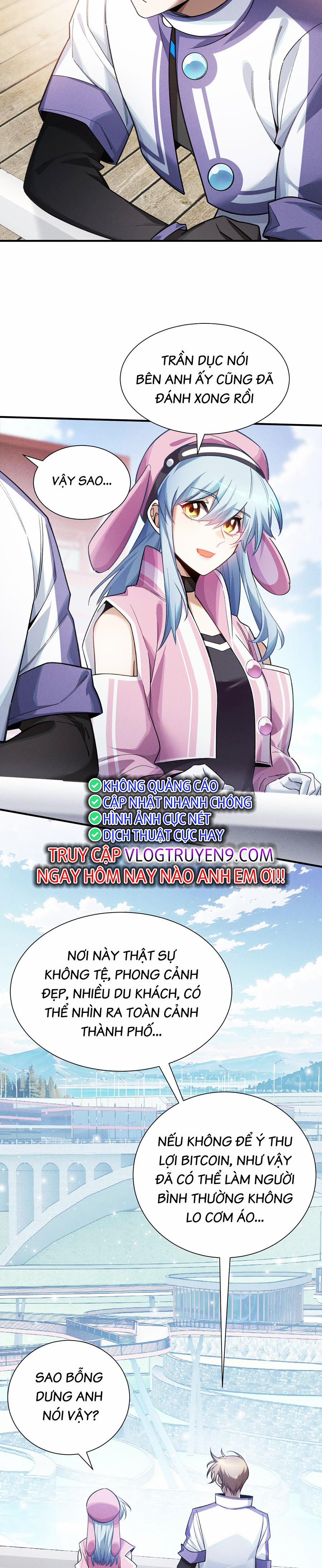 Người Chơi Siêu Tần 16 trang 13