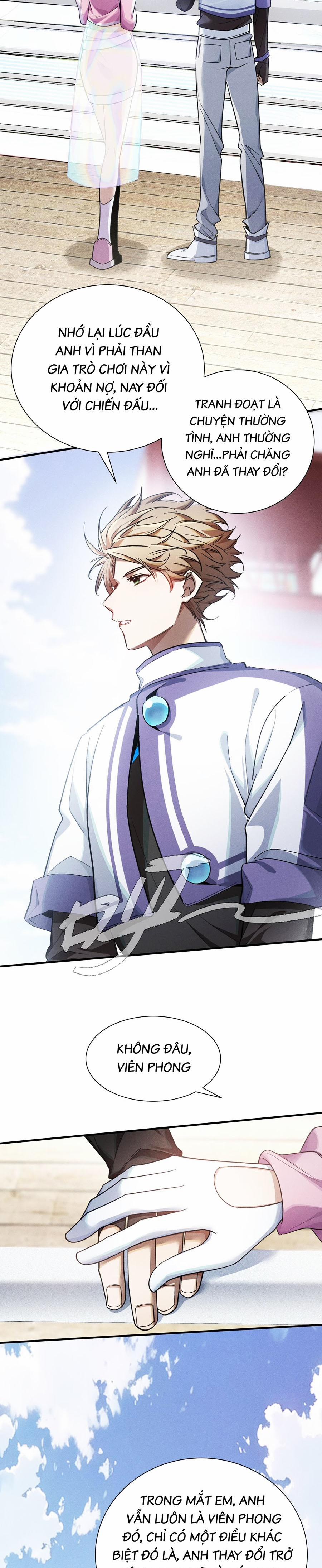 Người Chơi Siêu Tần 16 trang 14