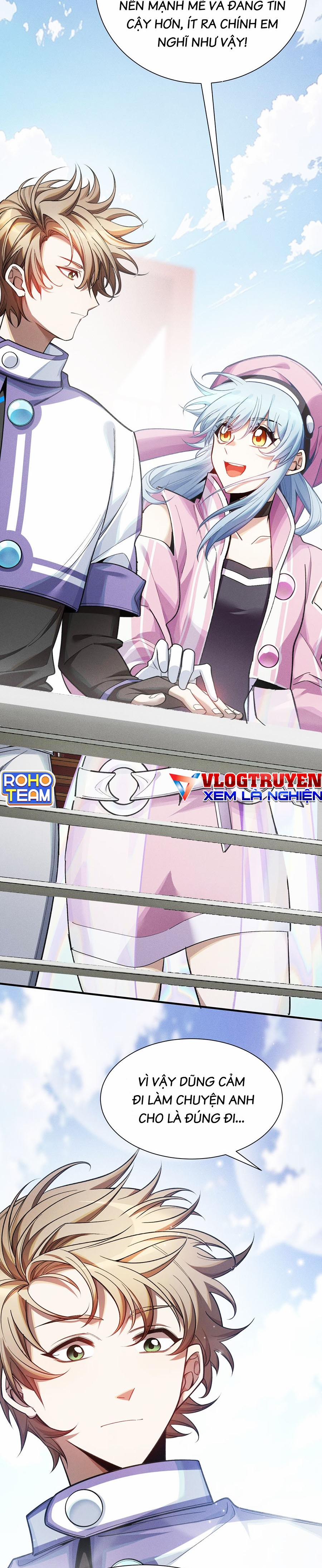Người Chơi Siêu Tần 16 trang 15