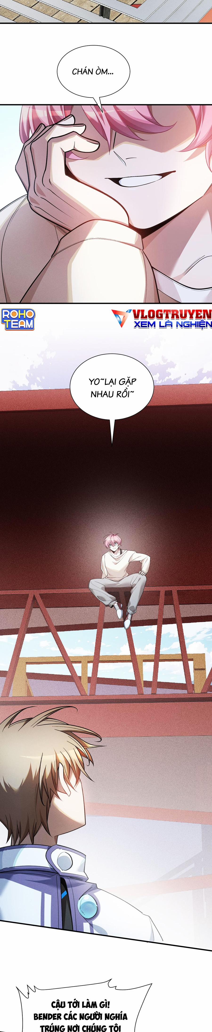 Người Chơi Siêu Tần 16 trang 17