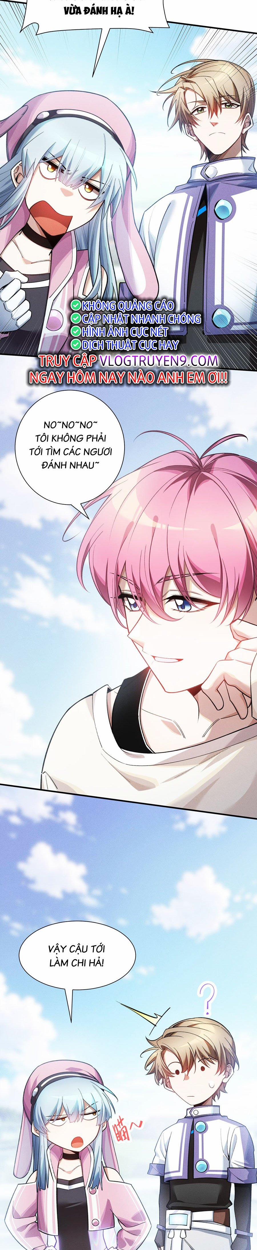 Người Chơi Siêu Tần 16 trang 18