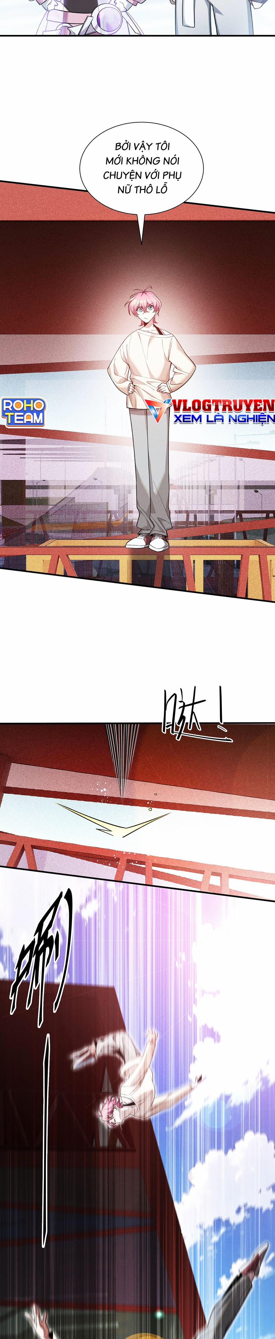 Người Chơi Siêu Tần 16 trang 19