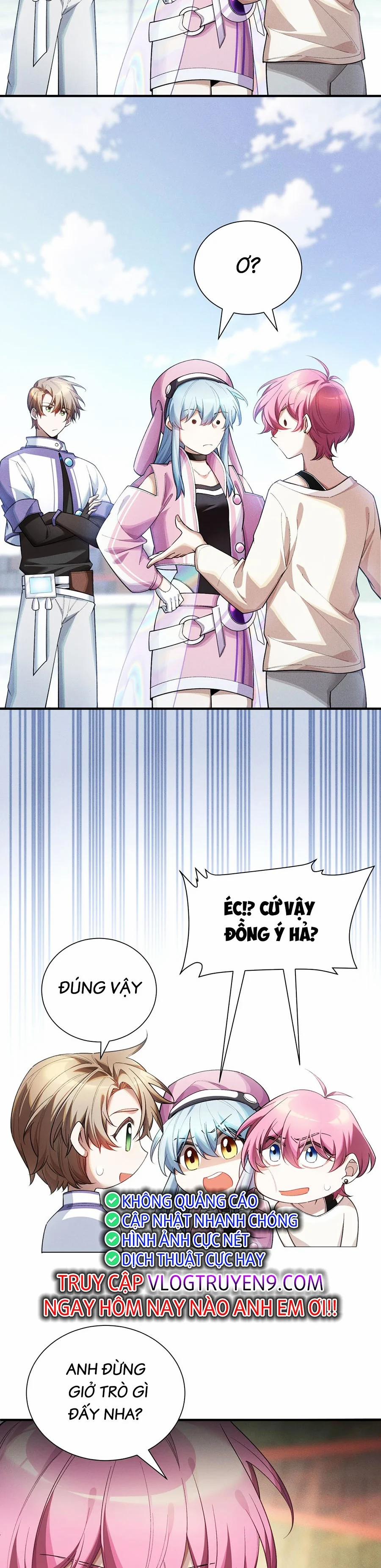 Người Chơi Siêu Tần 16 trang 22