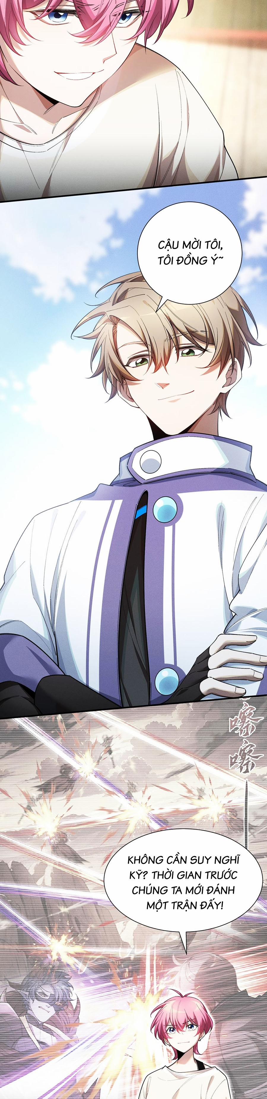 Người Chơi Siêu Tần 16 trang 23