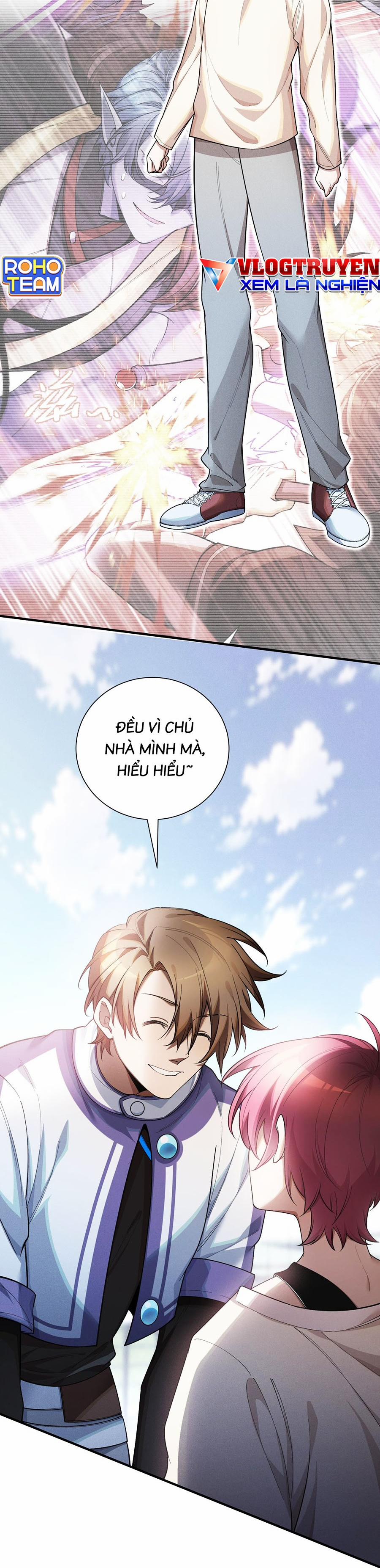 Người Chơi Siêu Tần 16 trang 24