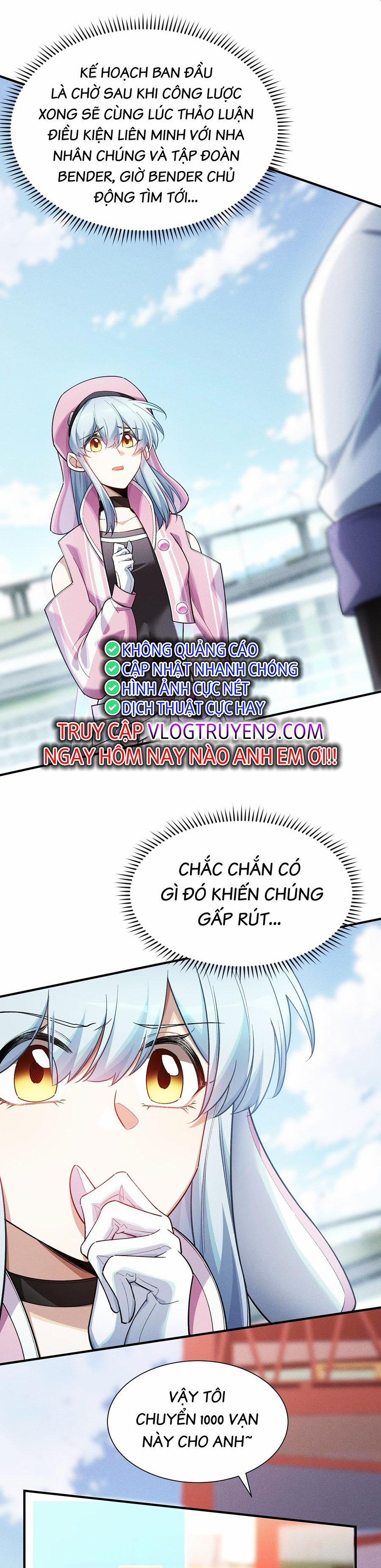 Người Chơi Siêu Tần 16 trang 25