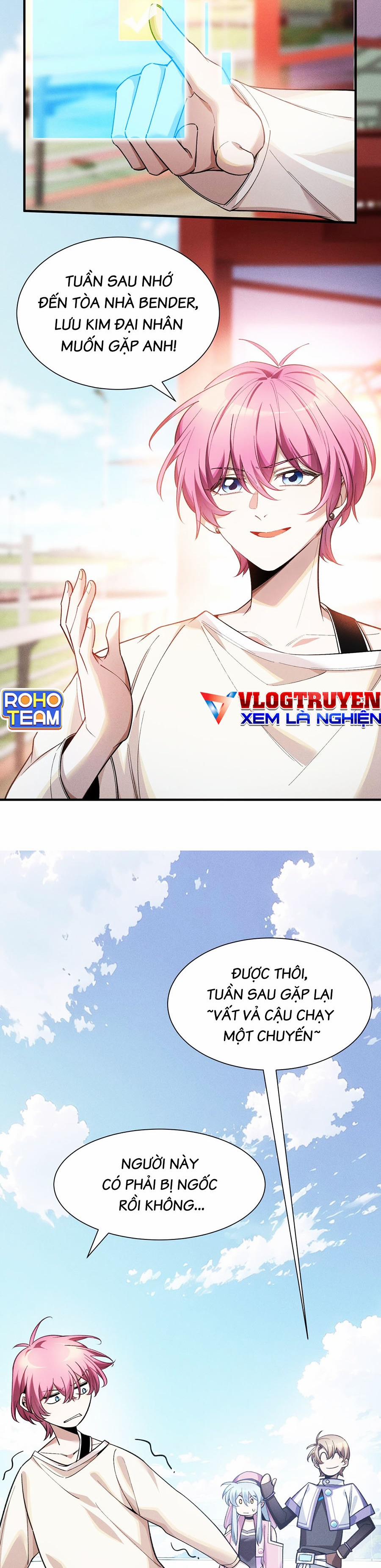 Người Chơi Siêu Tần 16 trang 26
