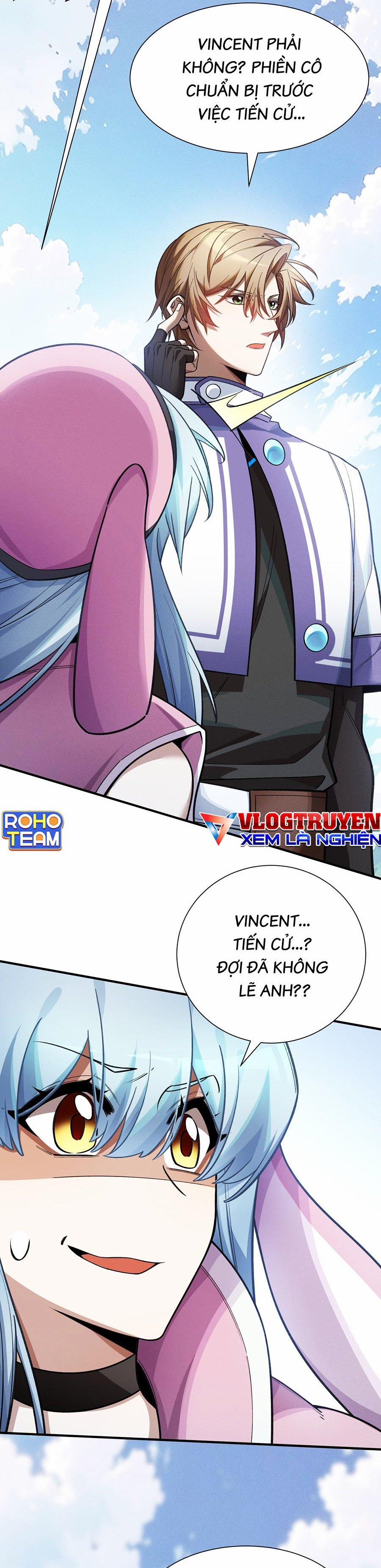 Người Chơi Siêu Tần 16 trang 28